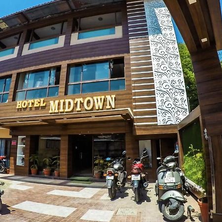 Sanobar The Midtown Hotell Mussoorie Exteriör bild