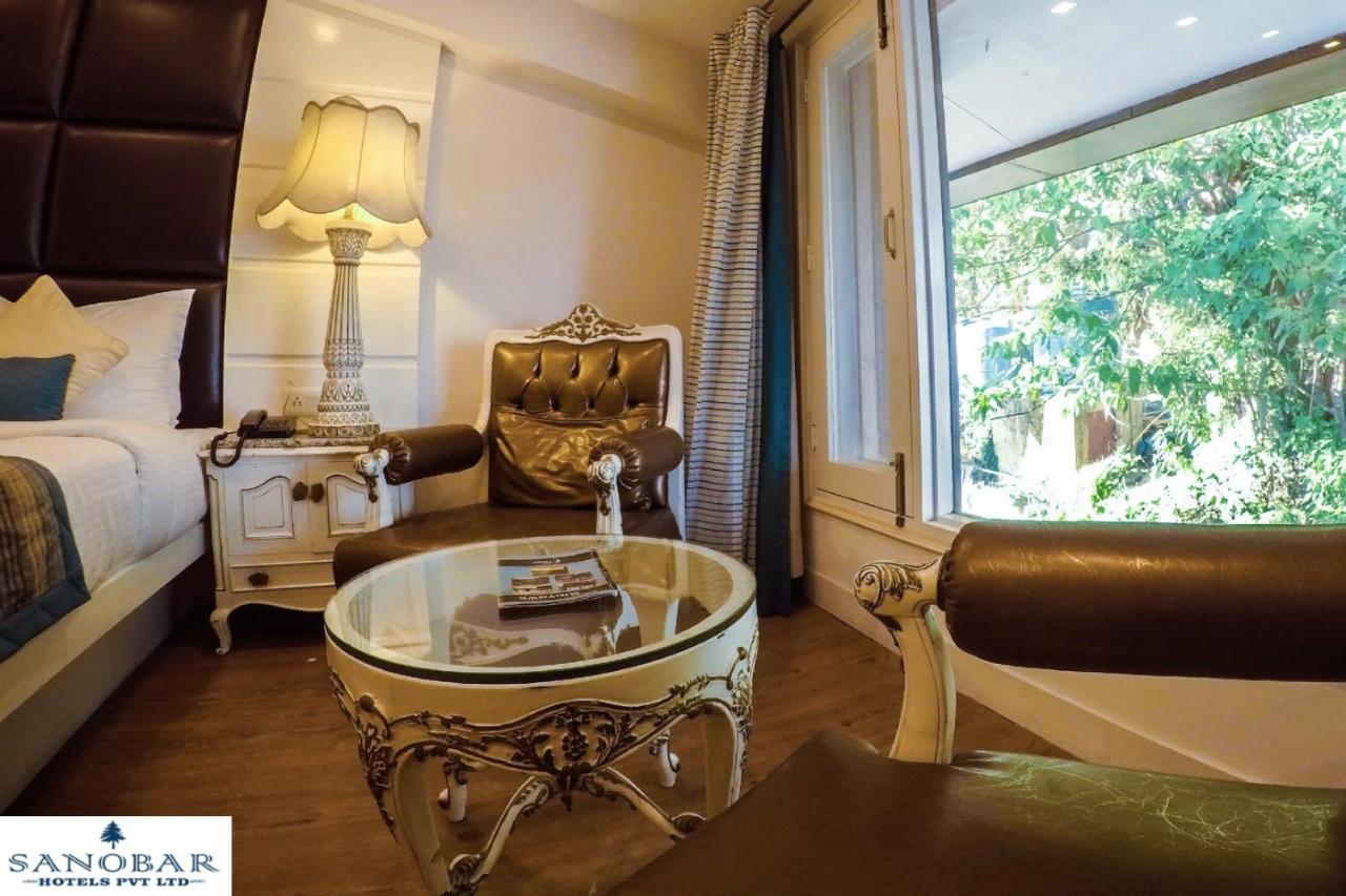 Sanobar The Midtown Hotell Mussoorie Exteriör bild