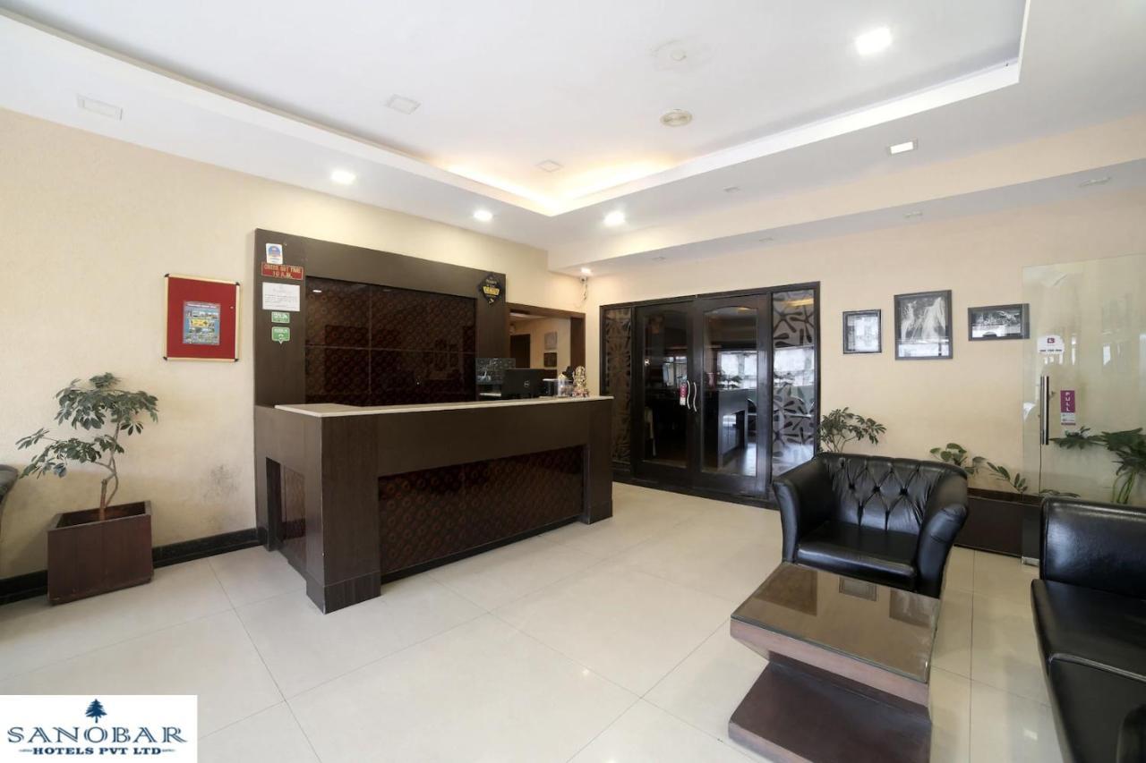 Sanobar The Midtown Hotell Mussoorie Exteriör bild