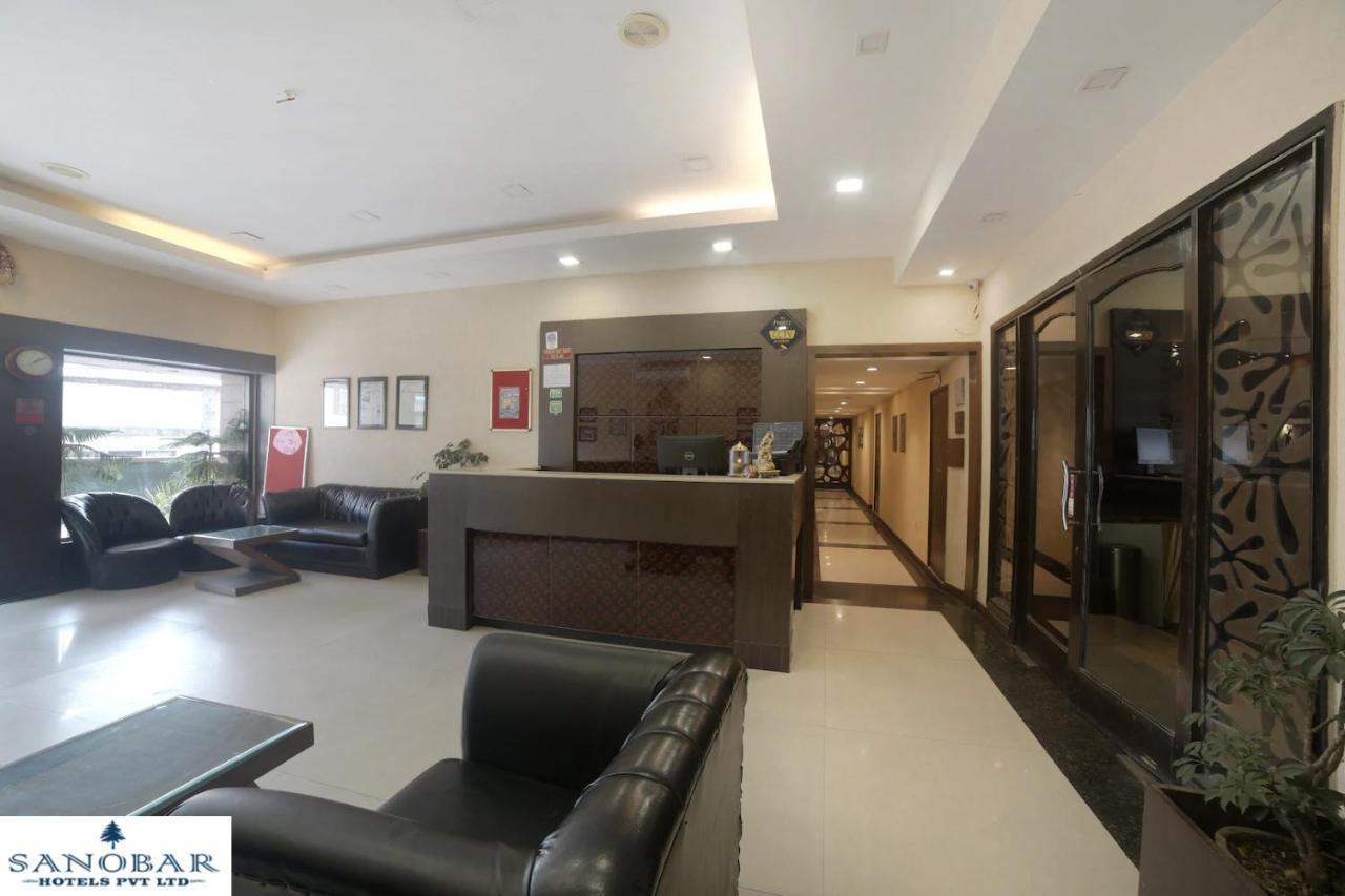 Sanobar The Midtown Hotell Mussoorie Exteriör bild