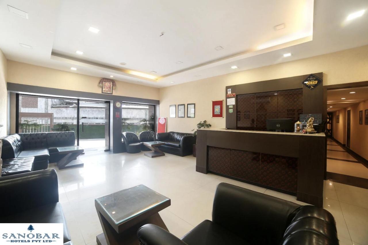 Sanobar The Midtown Hotell Mussoorie Exteriör bild