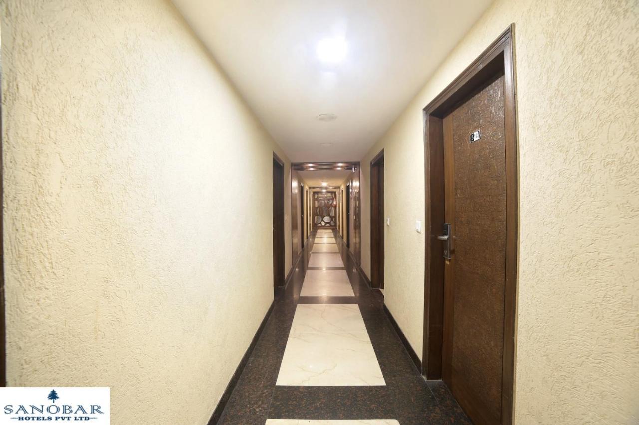 Sanobar The Midtown Hotell Mussoorie Exteriör bild