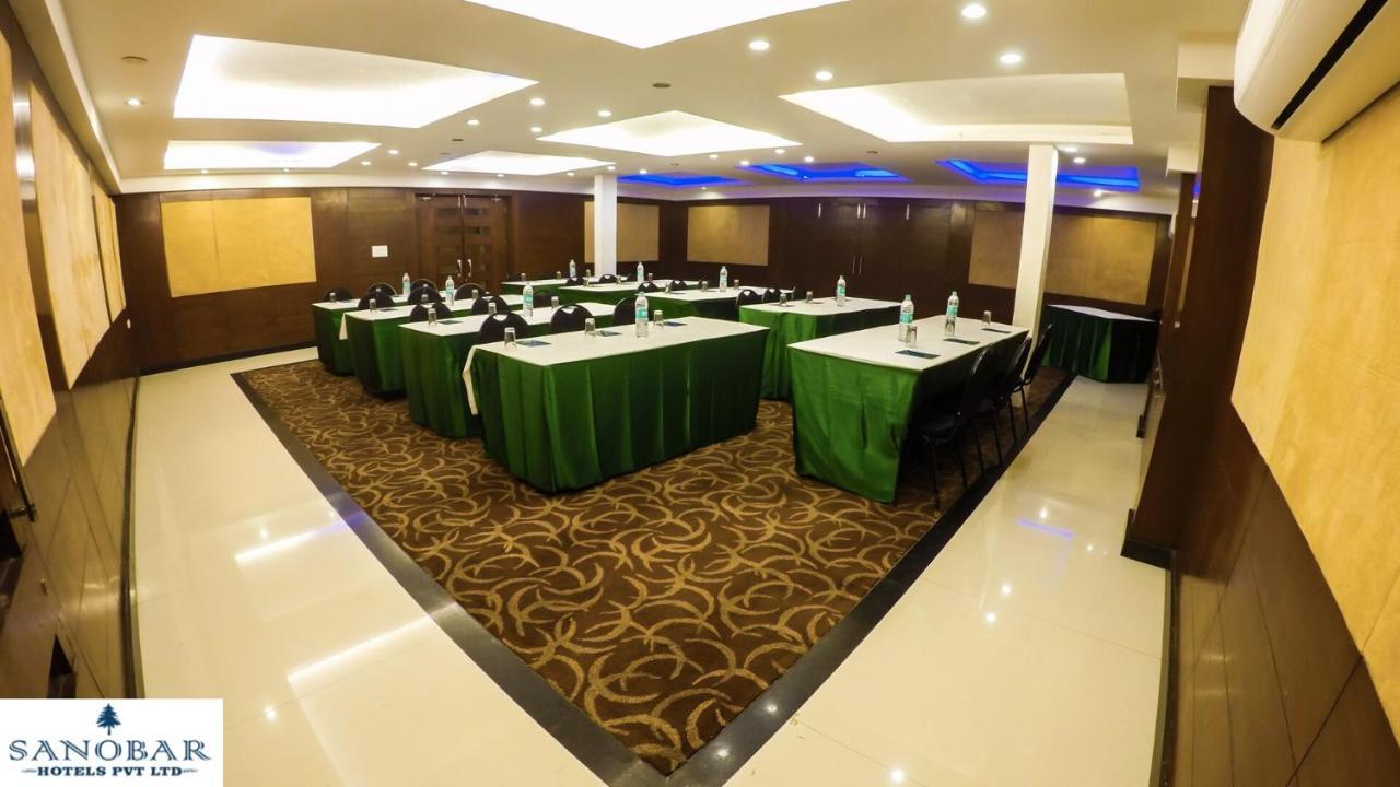 Sanobar The Midtown Hotell Mussoorie Exteriör bild