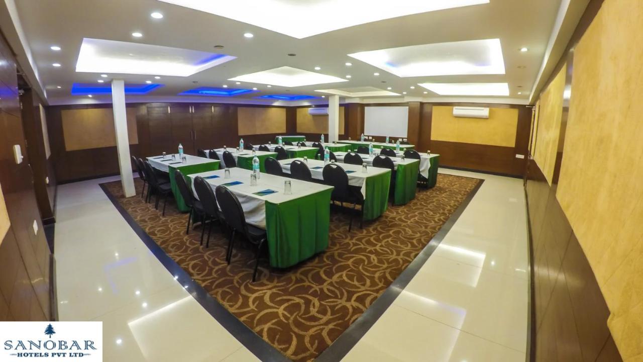Sanobar The Midtown Hotell Mussoorie Exteriör bild