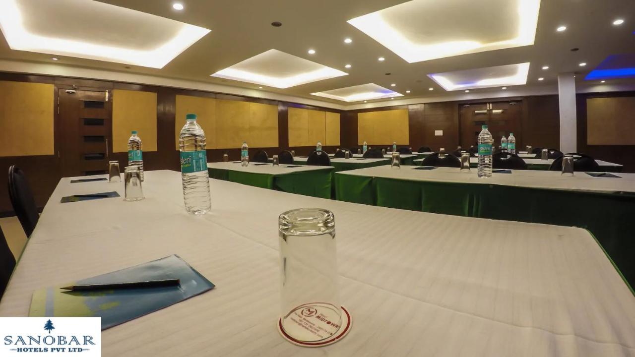Sanobar The Midtown Hotell Mussoorie Exteriör bild