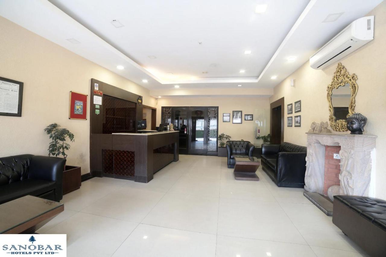 Sanobar The Midtown Hotell Mussoorie Exteriör bild