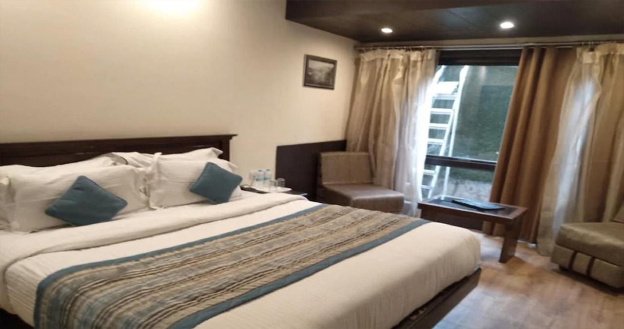 Sanobar The Midtown Hotell Mussoorie Exteriör bild