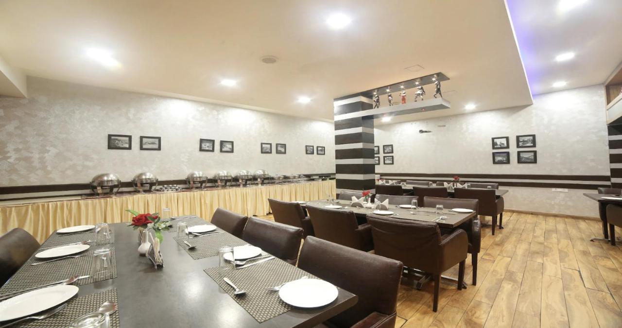 Sanobar The Midtown Hotell Mussoorie Exteriör bild