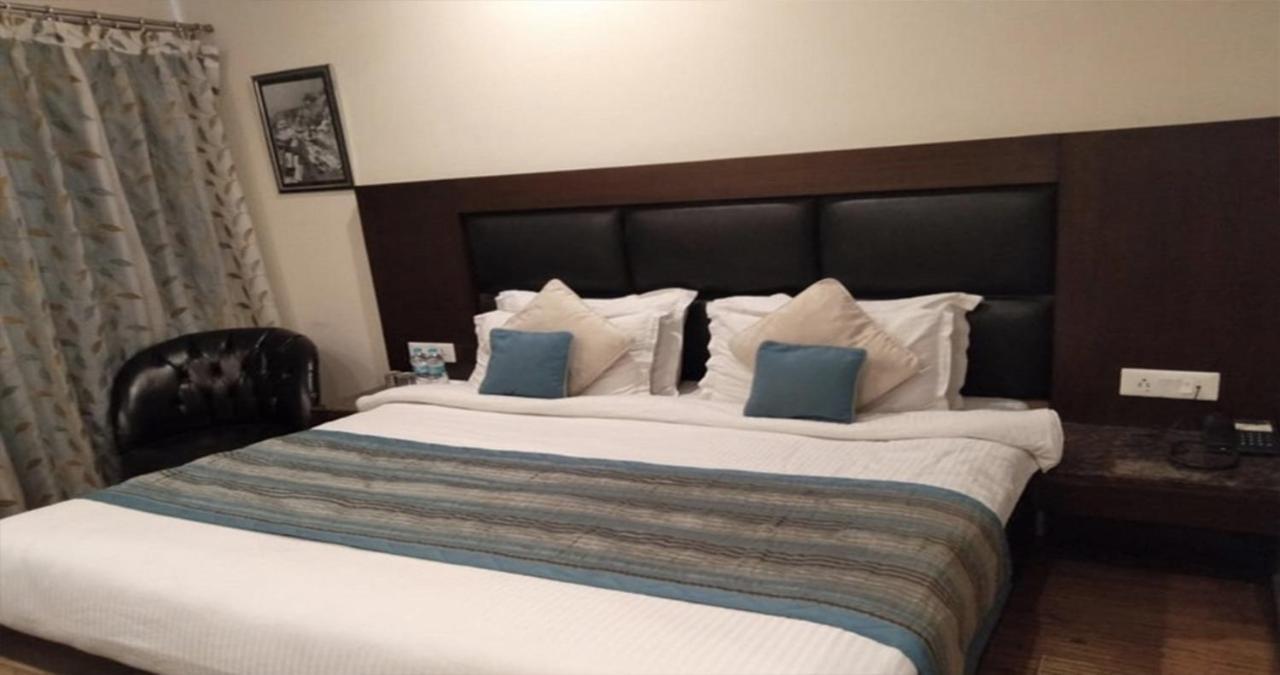 Sanobar The Midtown Hotell Mussoorie Exteriör bild