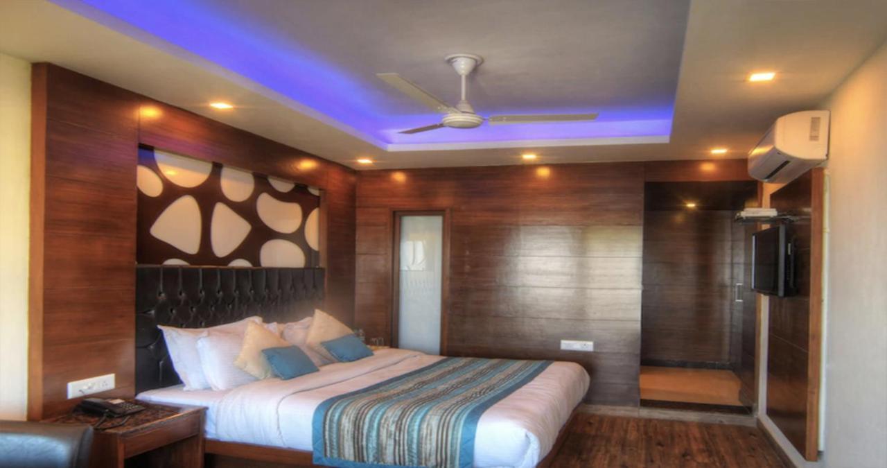 Sanobar The Midtown Hotell Mussoorie Exteriör bild
