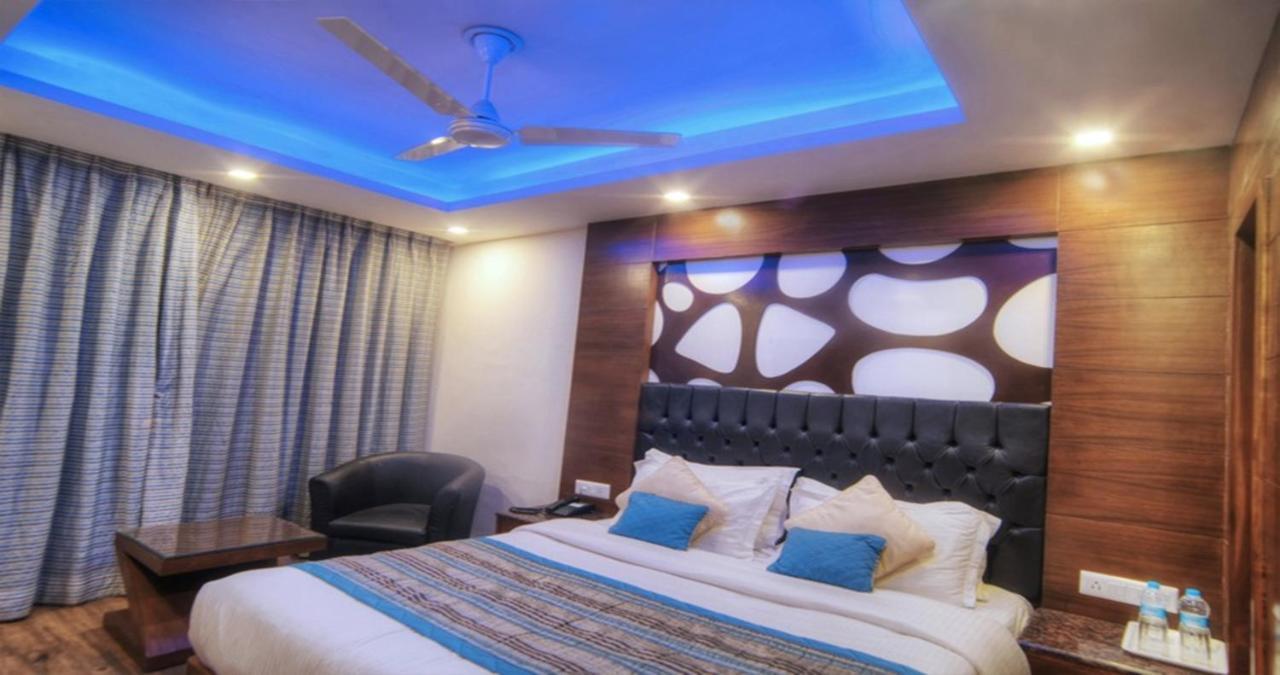 Sanobar The Midtown Hotell Mussoorie Exteriör bild