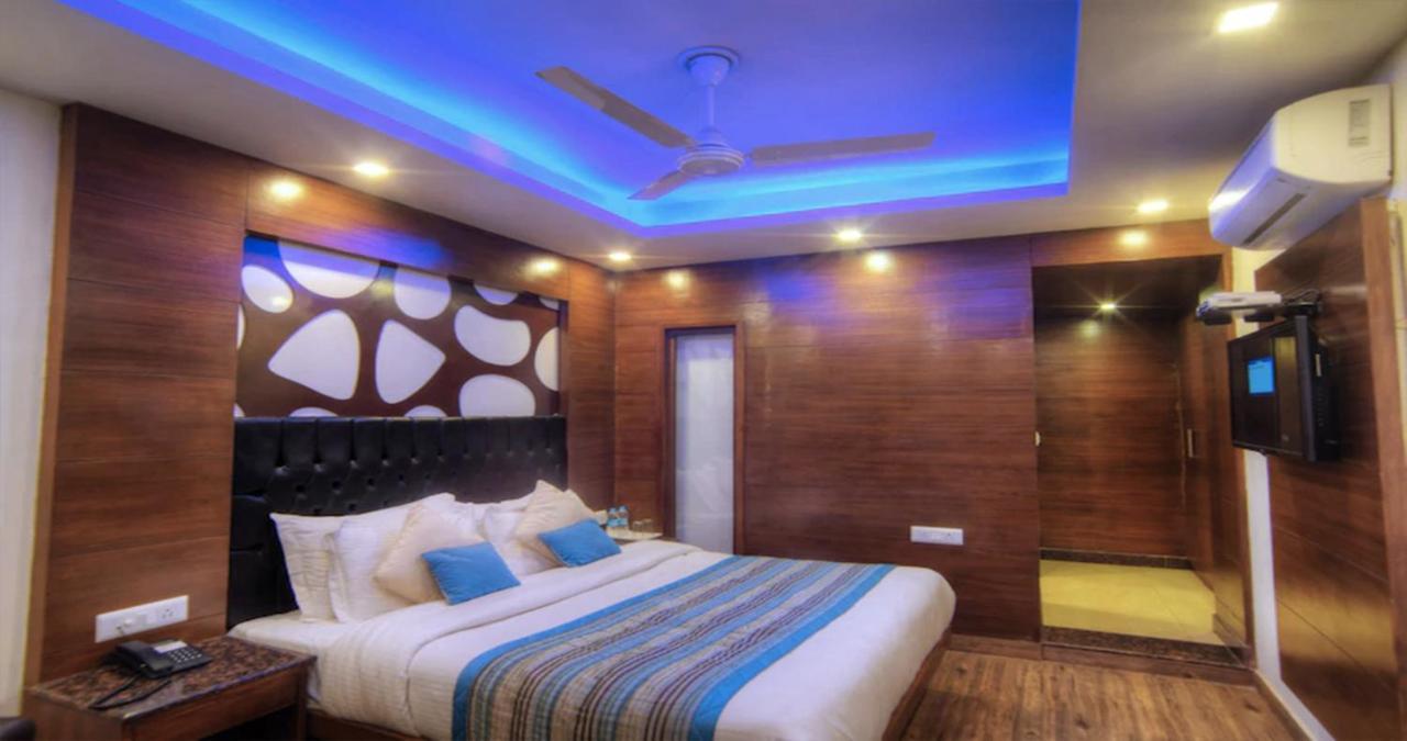 Sanobar The Midtown Hotell Mussoorie Exteriör bild