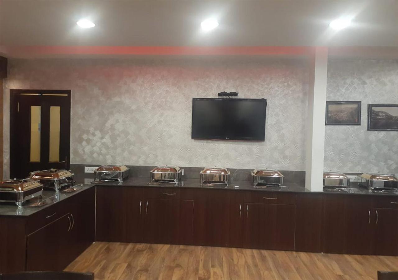 Sanobar The Midtown Hotell Mussoorie Exteriör bild