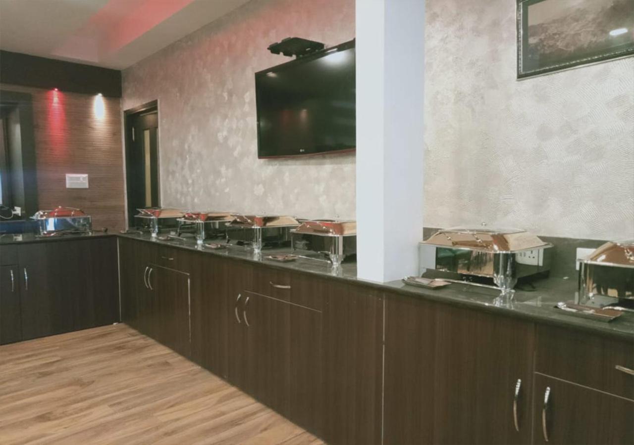Sanobar The Midtown Hotell Mussoorie Exteriör bild