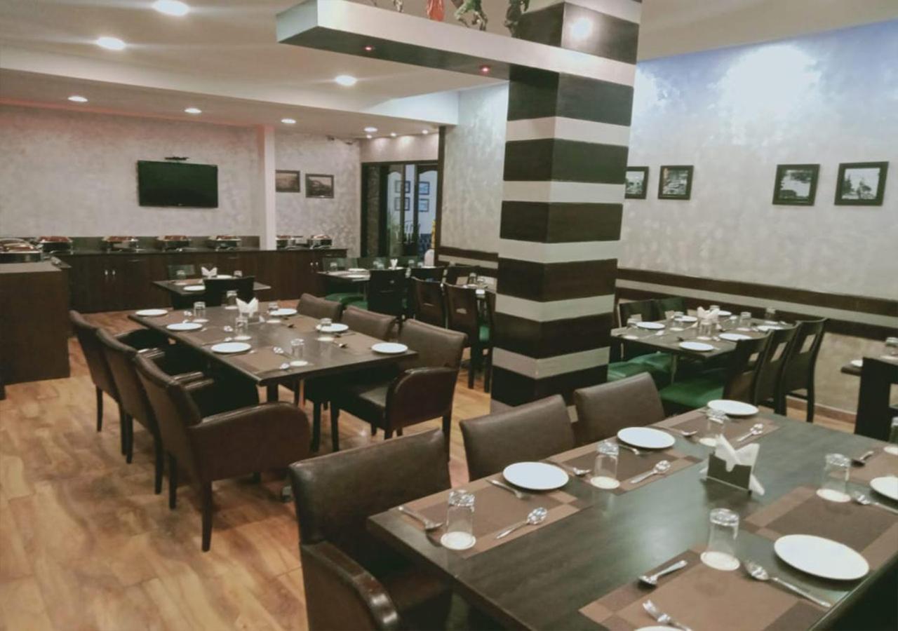 Sanobar The Midtown Hotell Mussoorie Exteriör bild