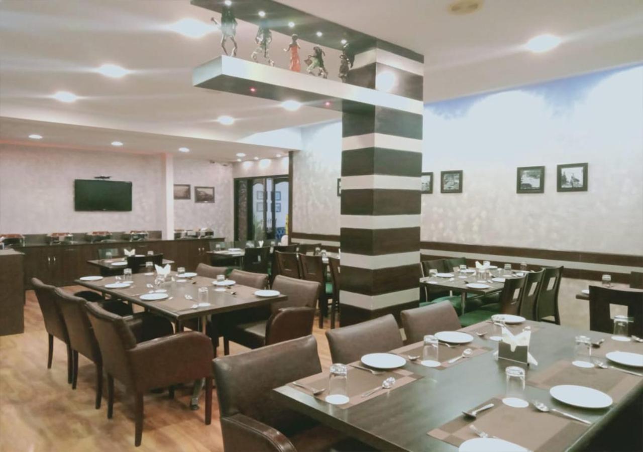 Sanobar The Midtown Hotell Mussoorie Exteriör bild