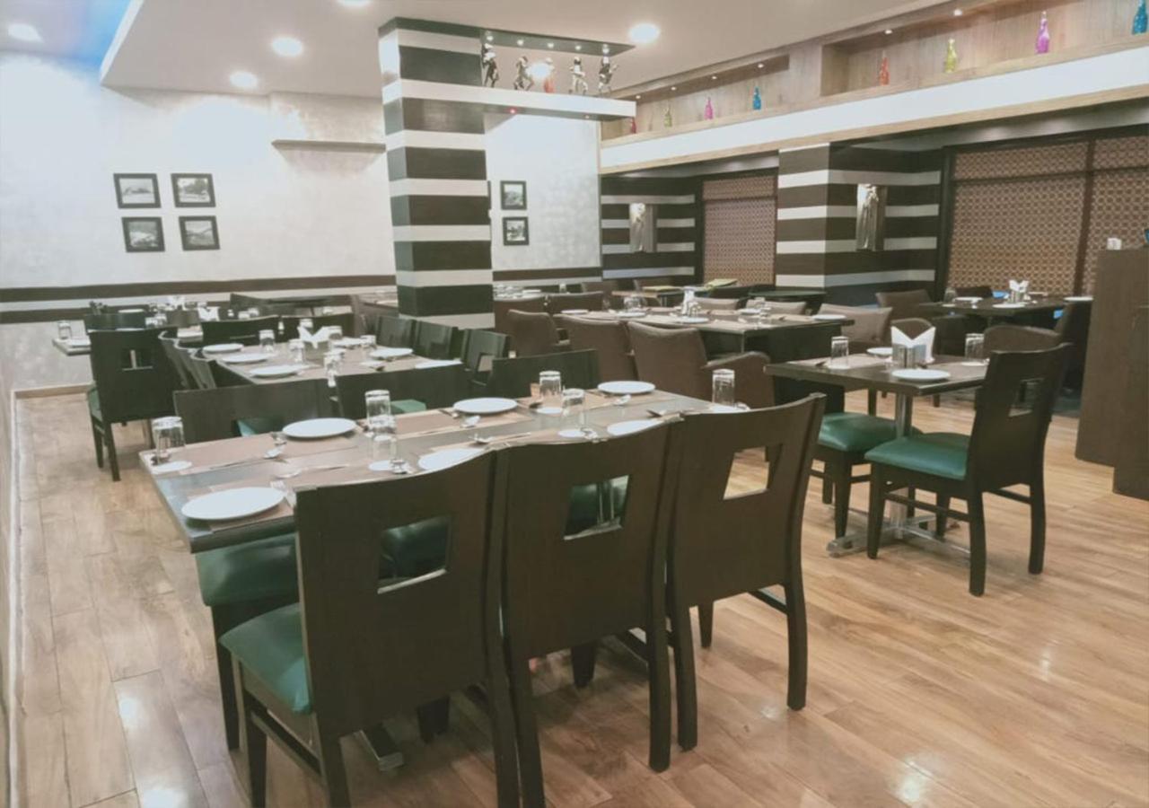 Sanobar The Midtown Hotell Mussoorie Exteriör bild
